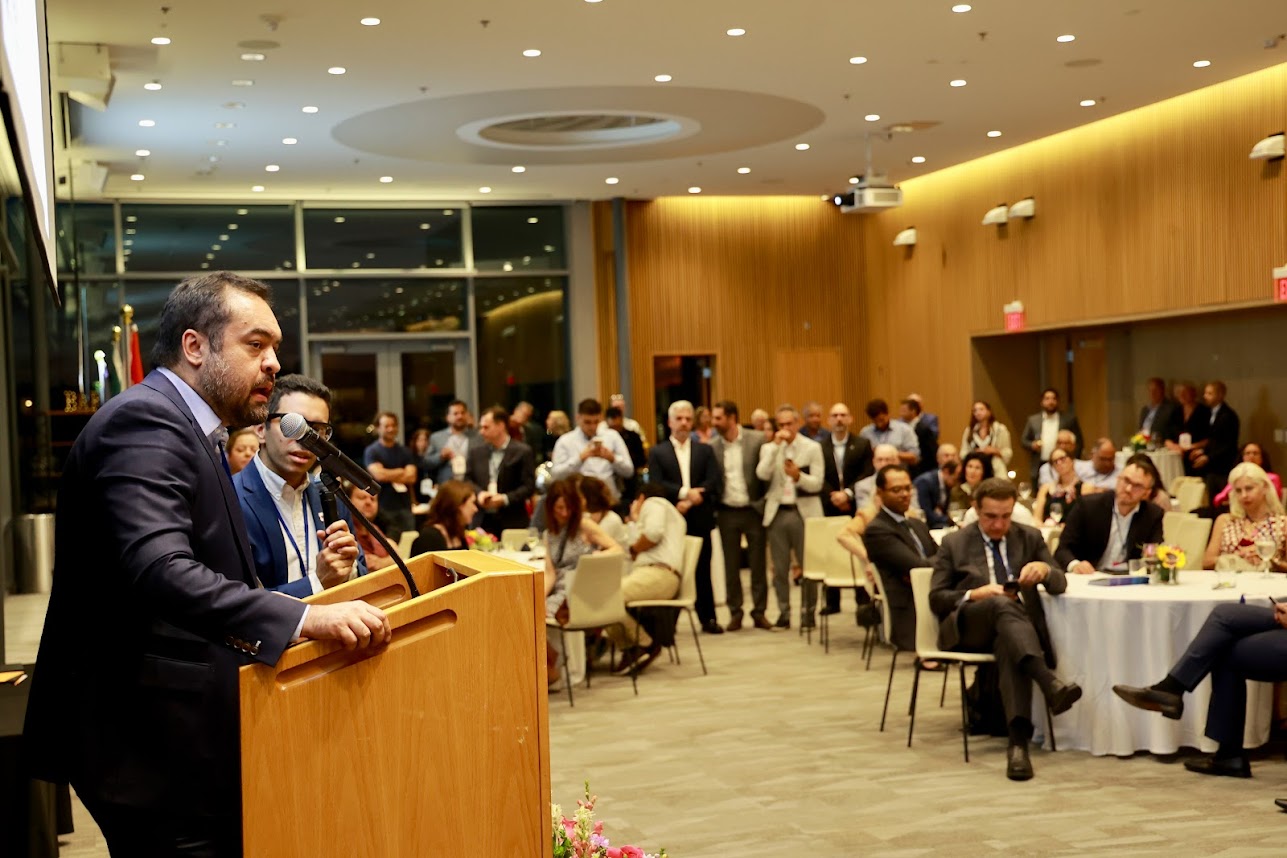 Cláudio Castro anuncia que o Rio será sede do Energy Summit em 2024