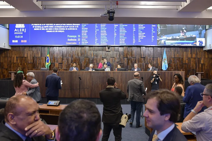 Alerj aprova projeto que pode impedir prisão de suspeitos apenas com reconhecimento por foto nas delegacias