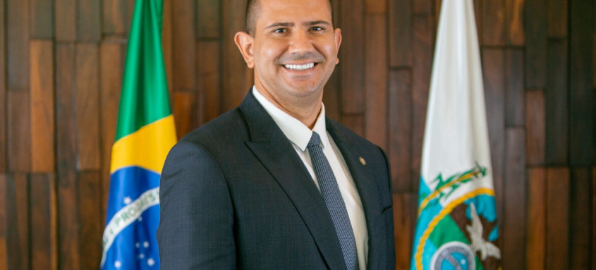 Douglas Ruas assume a Secretaria de Estado das Cidades