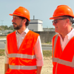 Vice-governador é recebido na sede da OCDE, em Paris, para primeira reunião de trabalho sobre o Guanabara Azul