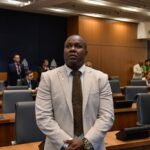 Procurador Geral da Alerj recebe Medalha Tiradentes