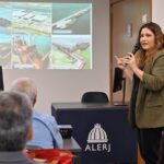 Procurador Geral da Alerj recebe Medalha Tiradentes