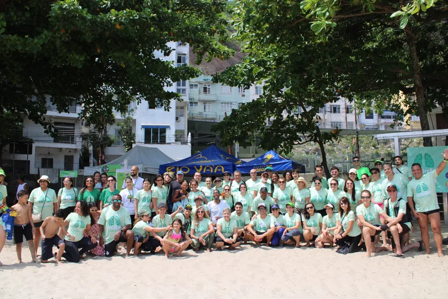 Remada Setembro Verde conscientiza sobre a importância da doação de órgãos