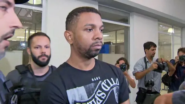 Justiça aceita pedido do MPRJ para impedir retorno do traficante Rogério 157 ao estado