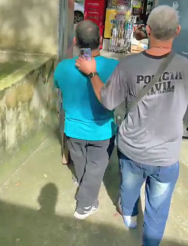 Porteiro de abrigo da prefeitura é preso por exploração sexual de menores