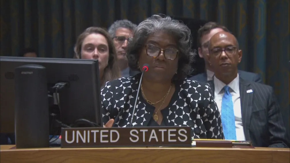Com veto dos EUA, Conselho de Segurança da ONU barra texto do Brasil sobre guerra Hamas x Israel