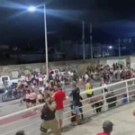 Polícia Militar monta esquema especial com 24 pontos de revista para o desfile de campeão do Fluminense F.C., no Centro do Rio