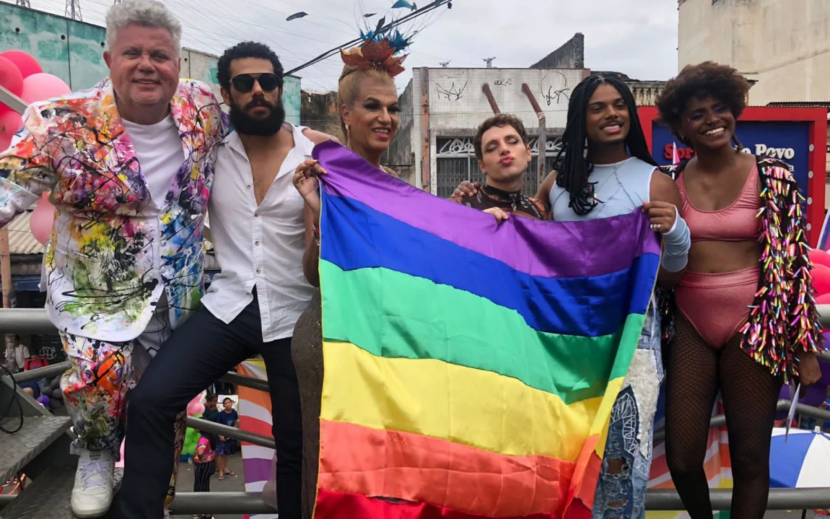 Madureira recebe a 20ª Parada do Orgulho LGBTI+ neste domingo