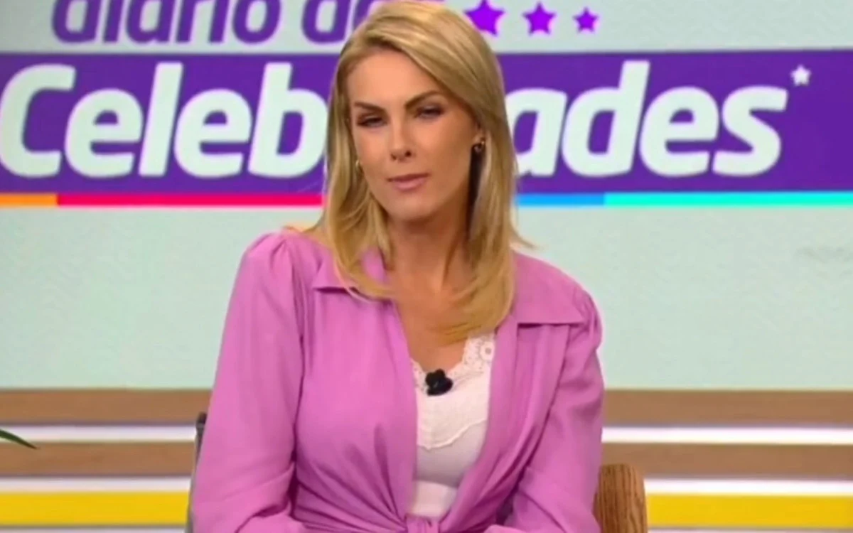 Ana Hickmann se manifesta sobre agressão e queixa contra o marido: ‘Momento difícil para mim’
