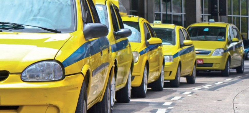 Programa de crédito aos taxistas avança