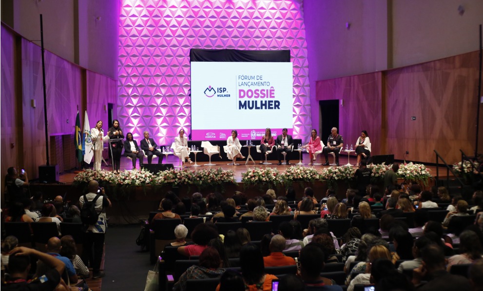 Governo do Estado lança a 18ª edição do Dossiê Mulher