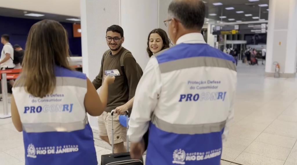Férias de fim de ano: Procon-RJ orienta turistas quanto aos seus direitos e aponta os cuidados a serem tomados neste período