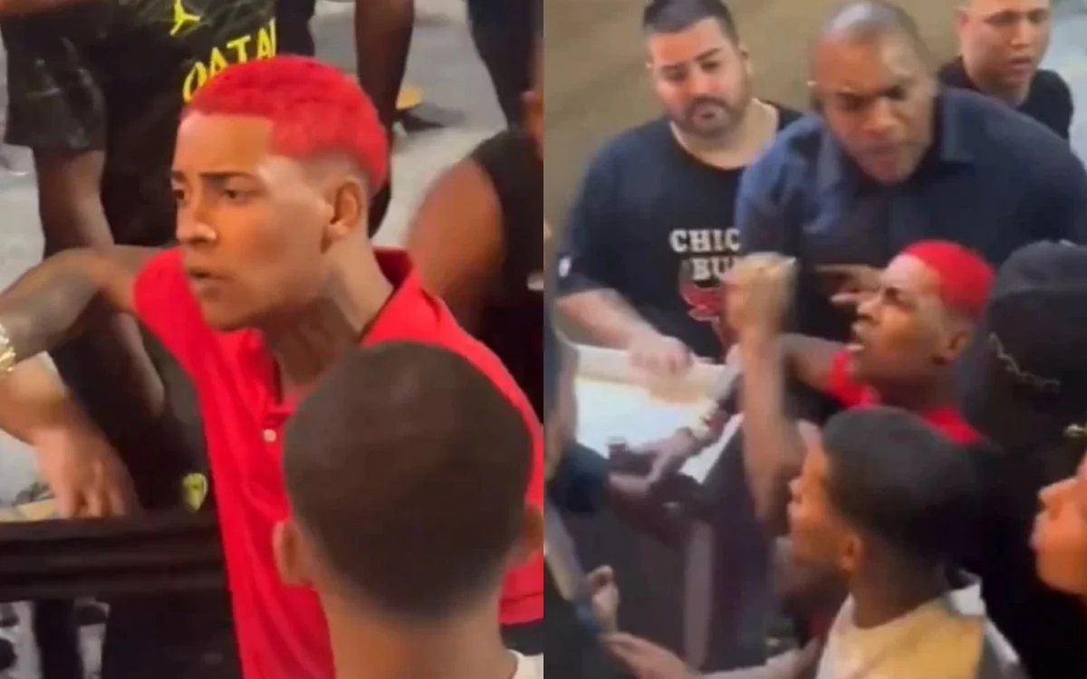 MC Poze do Rodo é investigado pelo crime de lesão corporal após briga na frente de boate na Barra
