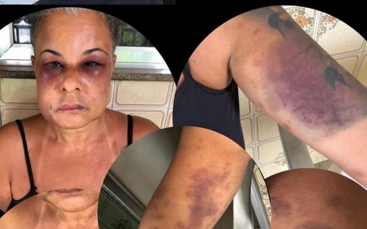 Professor de jiu-jítsu é preso após agredir ex-mulher