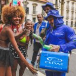 Professor de jiu-jítsu é preso após agredir ex-mulher