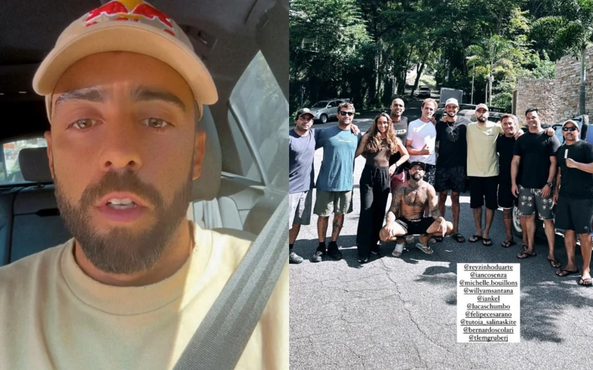 Pedro Scooby, Lucas Chumbo e outros surfistas viajam ao RS para ajudar as vítimas das chuvas