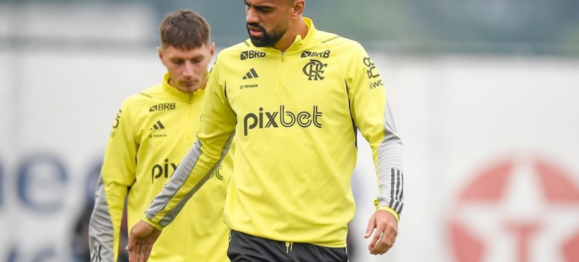 West Ham chega a um acordo com o Flamengo por Fabrício Bruno