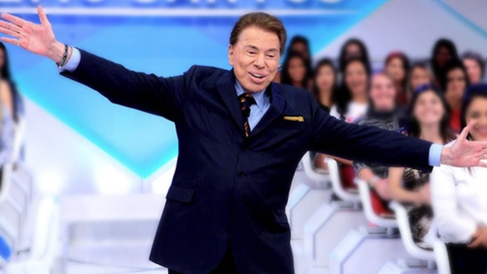 Morre Silvio Santos; apresentador estava internado há 17 dias