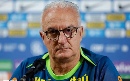 Fim da linha: Dorival Júnior é demitido da Seleção Brasileira