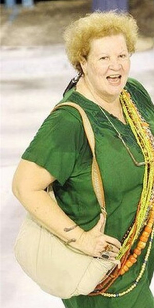 Morre a carnavalesca Maria Augusta aos 83 anos