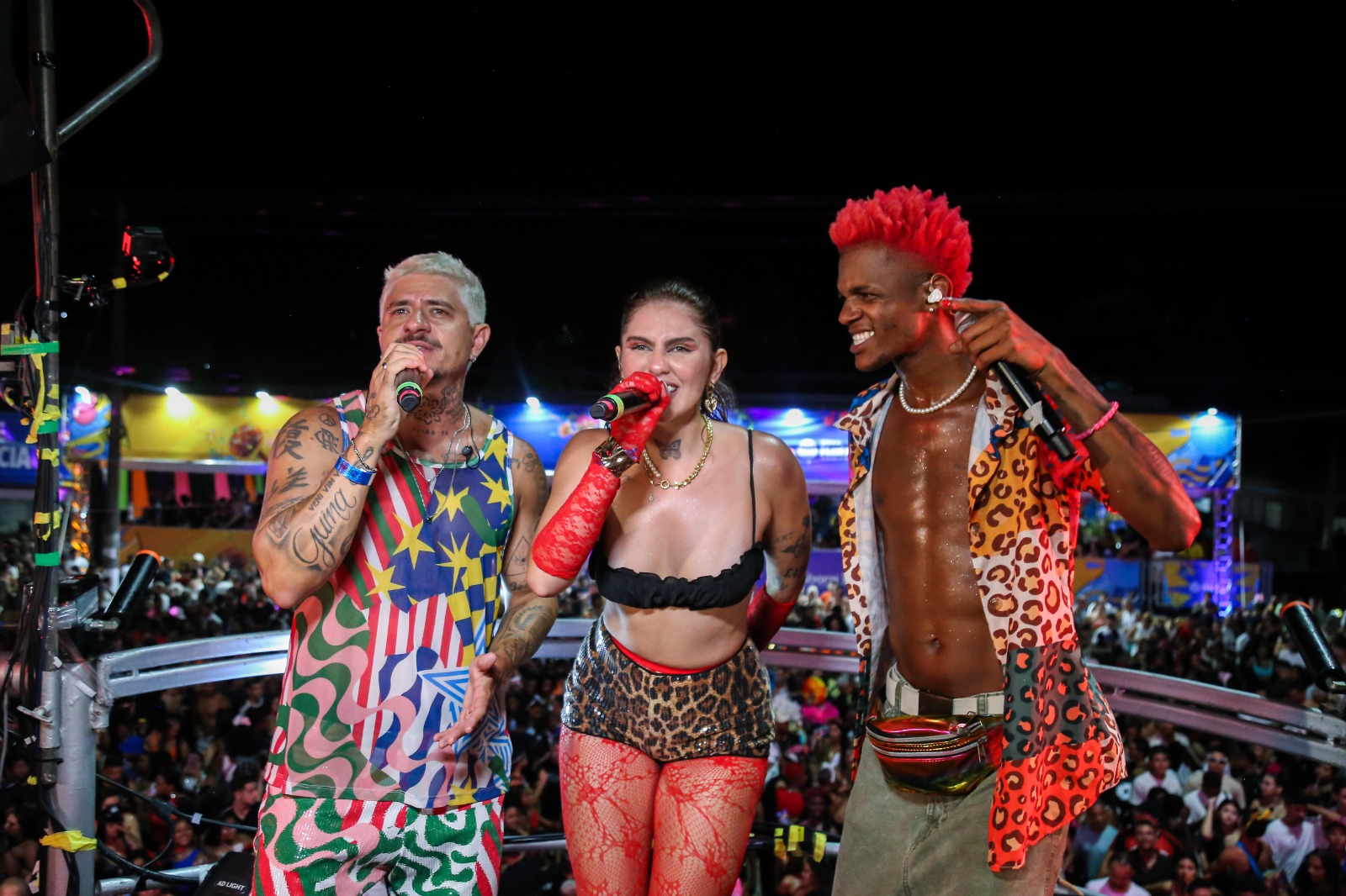 Ita Folia 2026: Carrossel de Emoções sacode a 22 de Maio com clássicos do funk