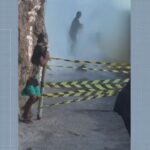 Hospital de campanha da Covid em Nova Iguaçu vira local para festinhas; terceirizados são demitidos