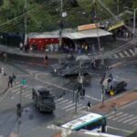 Ao lado de Carla Machado, Eduardo Paes visita Porto do Açu e destaca potencial para o desenvolvimento do Estado