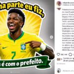 Ao lado de Carla Machado, Eduardo Paes visita Porto do Açu e destaca potencial para o desenvolvimento do Estado