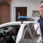 Motorista de aplicativo acha cachorro da família durante corrida e registra reencontro