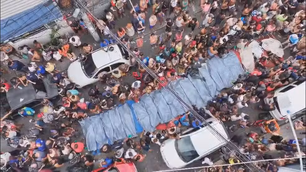 Mais de 8 mil pessoas morreram vítimas de ações policiais no RJ desde 2019; aumento foi de 13,8% em 2025