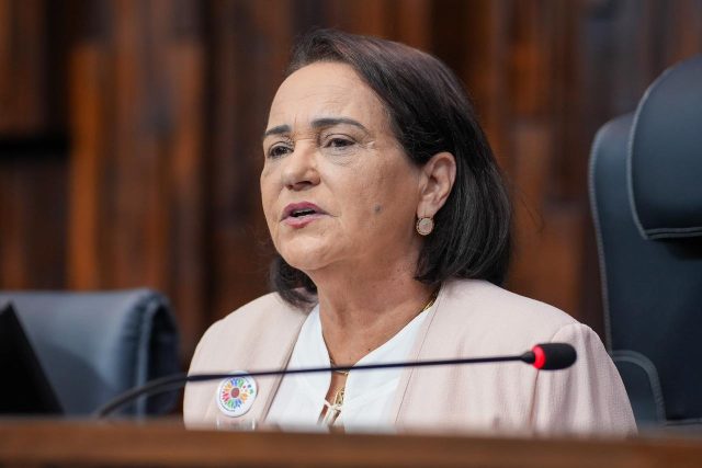 Projeto de Carla Machado prevê abrigos adaptados e atendimento a autistas em desastres