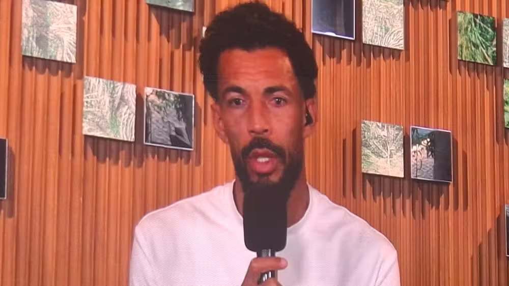 No Rio Innovation Week, Vozinha fala de amor ao Brasil, positividade e mudanças após a Copa do Mundo: ‘Vida virou do avesso’