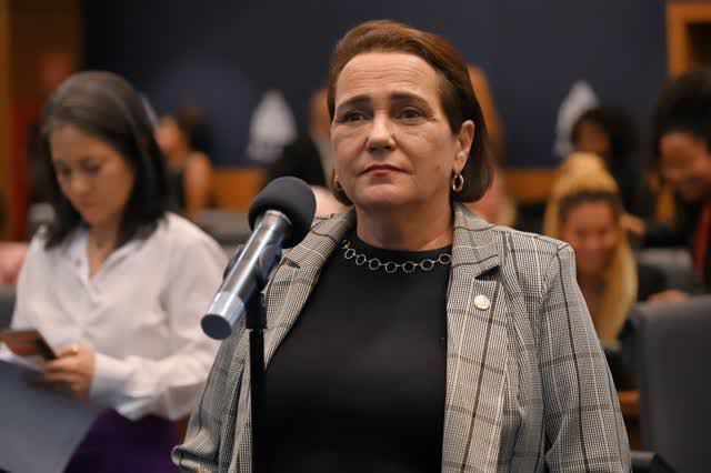 Carla Machado defende integração entre governos no combate aos impactos climáticos