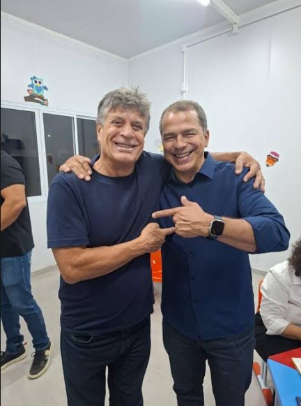 Frederico Paes mostra força e articula eleição unânime de Silvinho para a presidência da Câmara